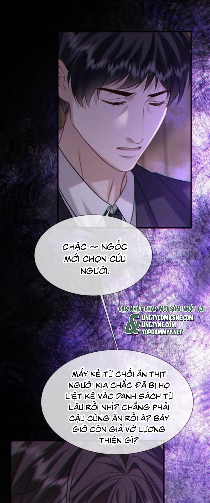 Nụ Hôn Nhẹ Lên Đóa Hoa Tuyệt Vọng Chapter 36 - Trang 21