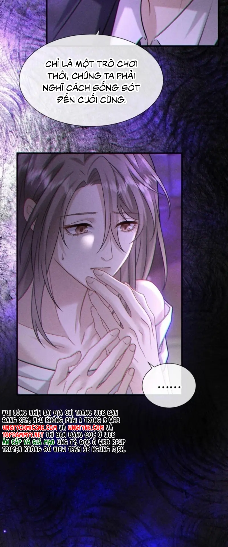 Nụ Hôn Nhẹ Lên Đóa Hoa Tuyệt Vọng Chapter 36 - Trang 23
