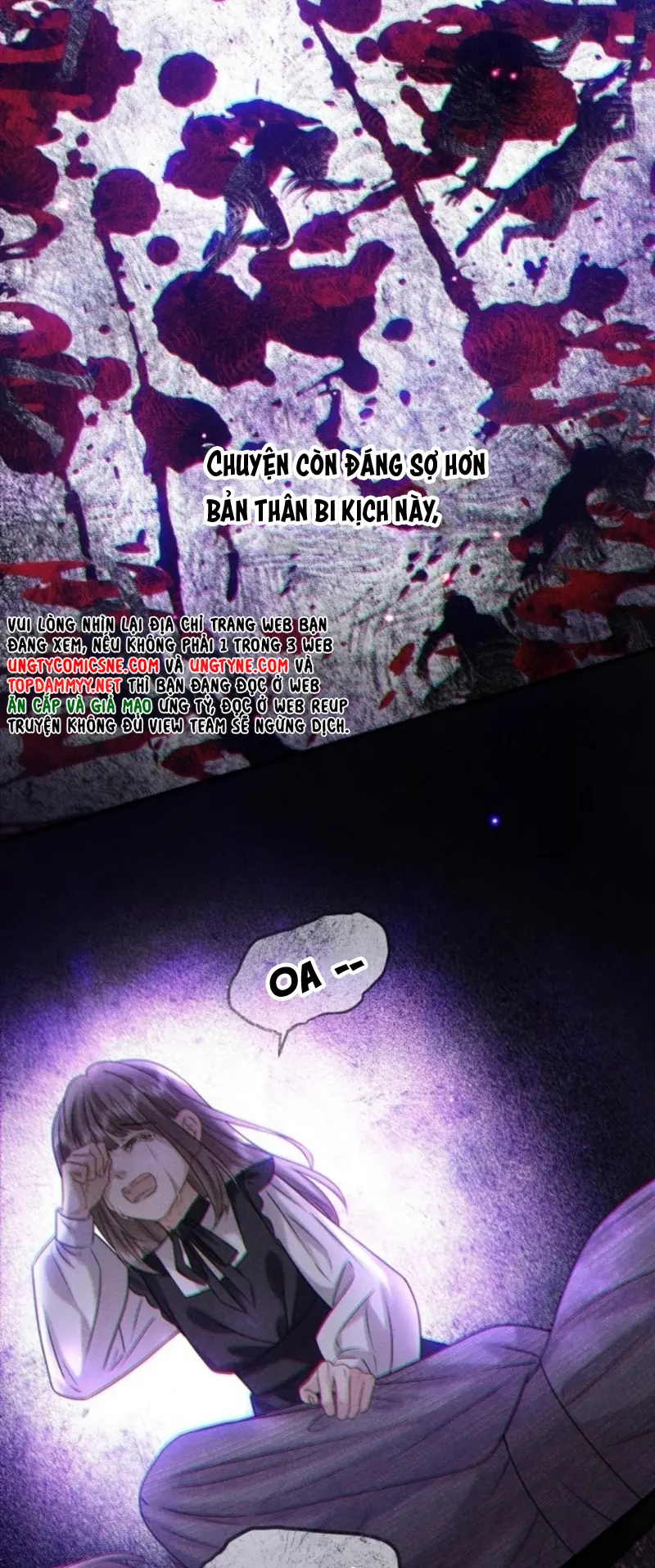 Nụ Hôn Nhẹ Lên Đóa Hoa Tuyệt Vọng Chapter 36 - Trang 27