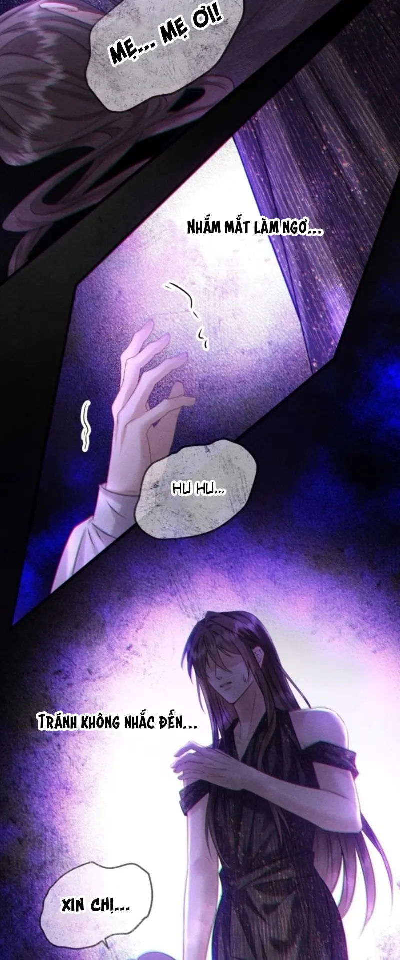 Nụ Hôn Nhẹ Lên Đóa Hoa Tuyệt Vọng Chapter 36 - Trang 28