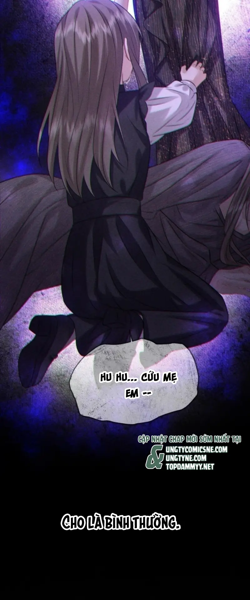 Nụ Hôn Nhẹ Lên Đóa Hoa Tuyệt Vọng Chapter 36 - Trang 29