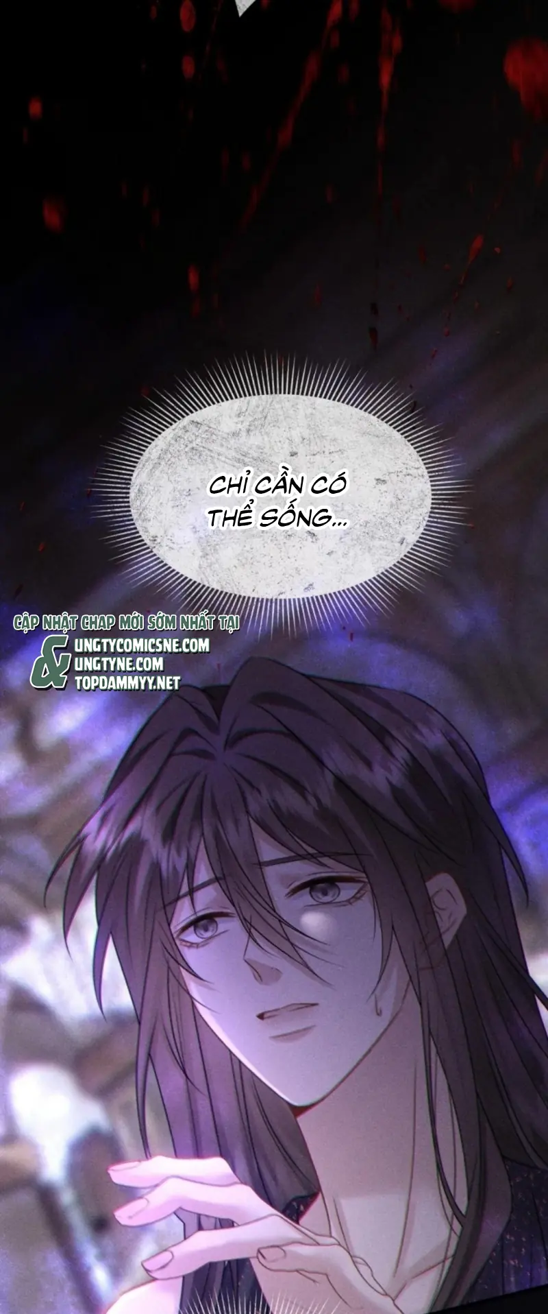 Nụ Hôn Nhẹ Lên Đóa Hoa Tuyệt Vọng Chapter 36 - Trang 32