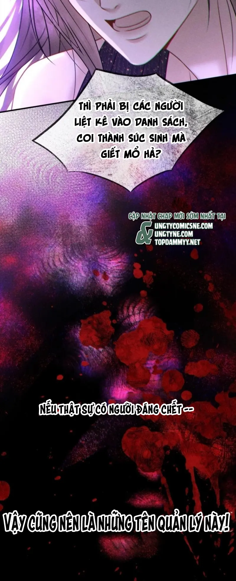 Nụ Hôn Nhẹ Lên Đóa Hoa Tuyệt Vọng Chapter 36 - Trang 36