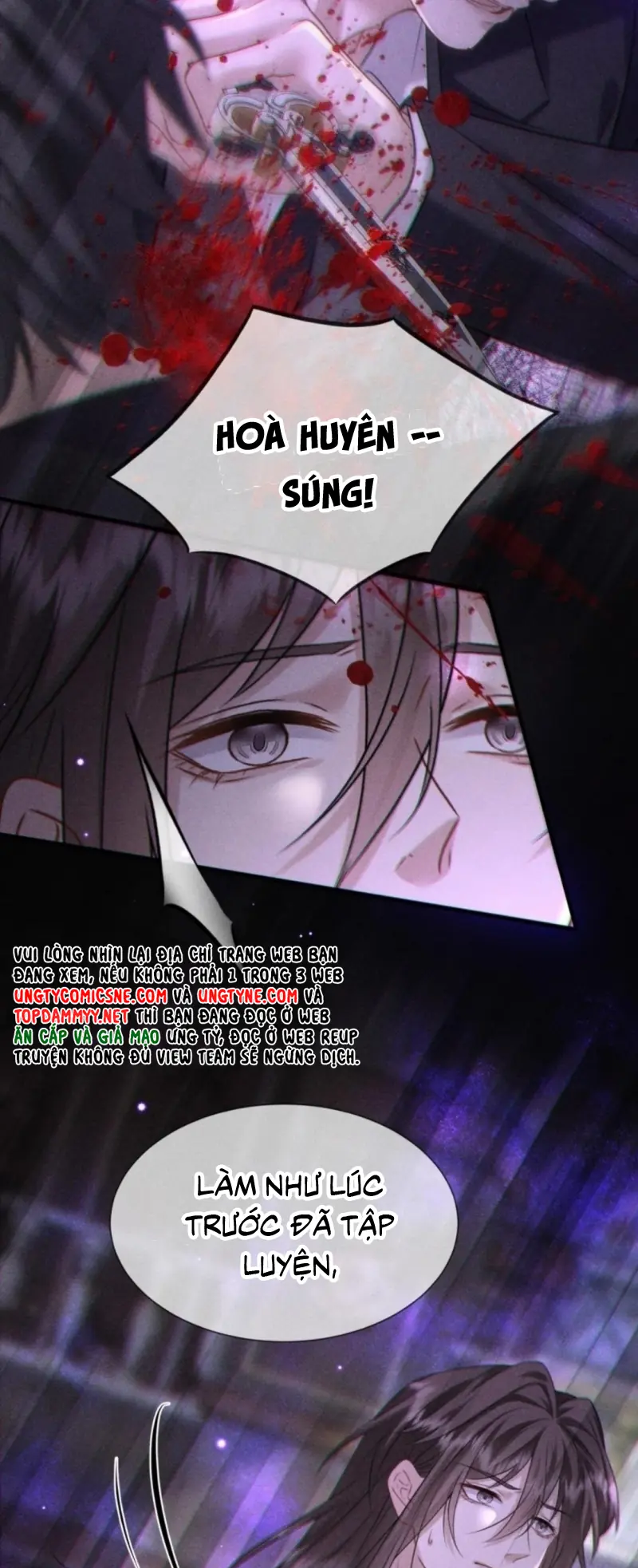 Nụ Hôn Nhẹ Lên Đóa Hoa Tuyệt Vọng Chapter 36 - Trang 41