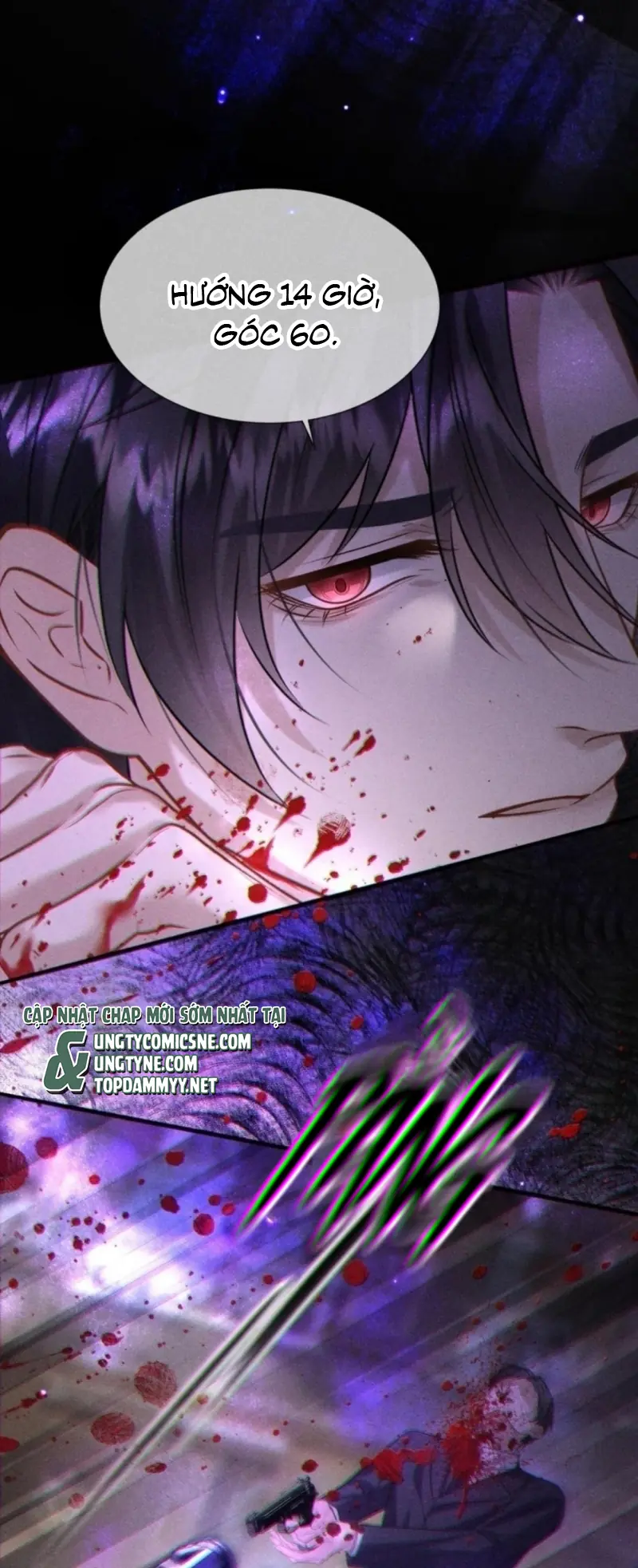 Nụ Hôn Nhẹ Lên Đóa Hoa Tuyệt Vọng Chapter 36 - Trang 43