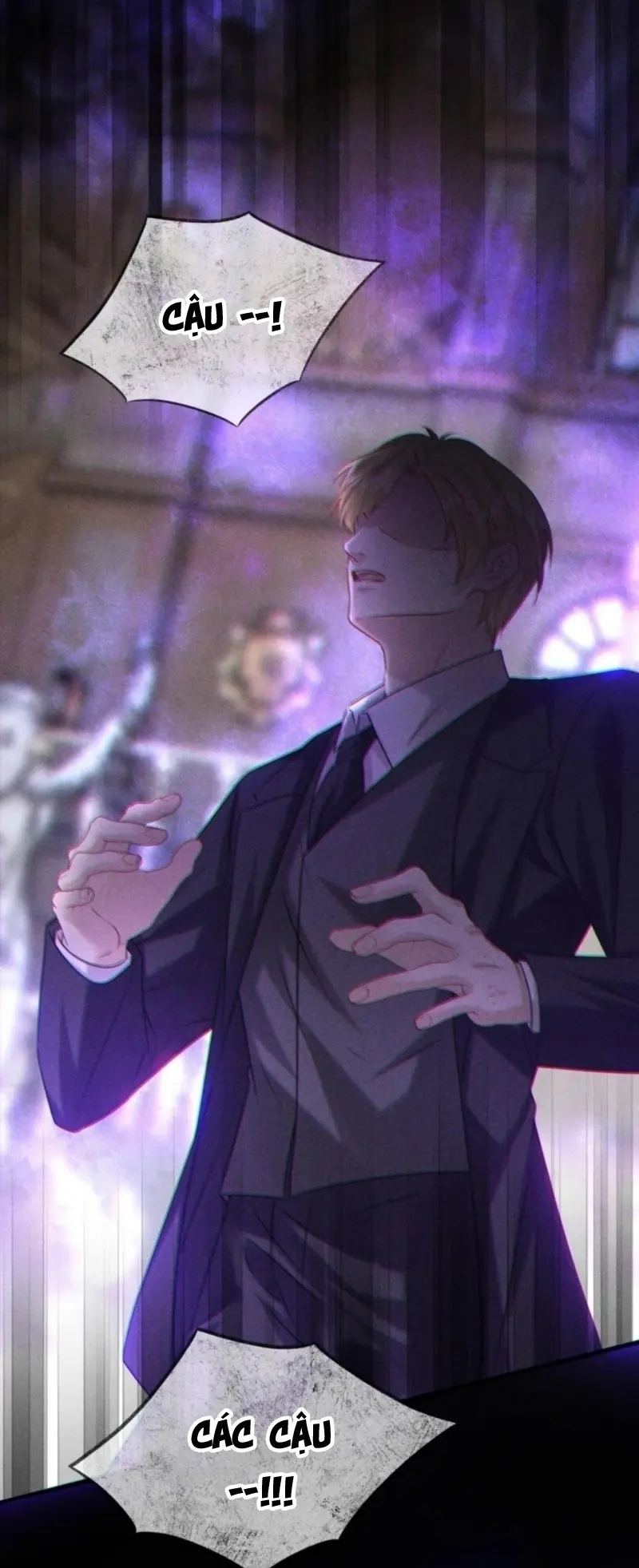 Nụ Hôn Nhẹ Lên Đóa Hoa Tuyệt Vọng Chapter 36 - Trang 46