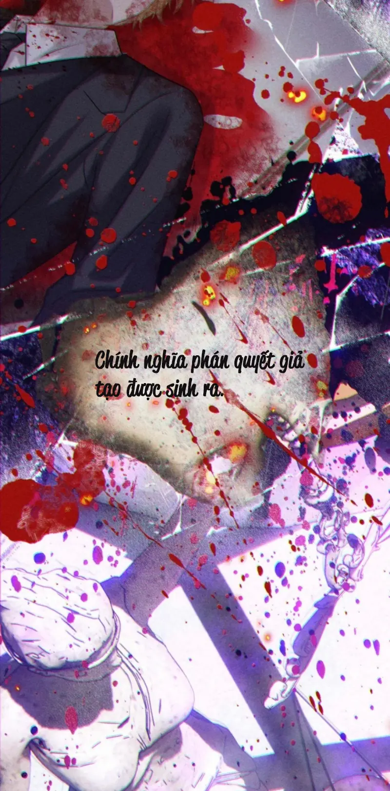 Nụ Hôn Nhẹ Lên Đóa Hoa Tuyệt Vọng Chapter 37 - Trang 11