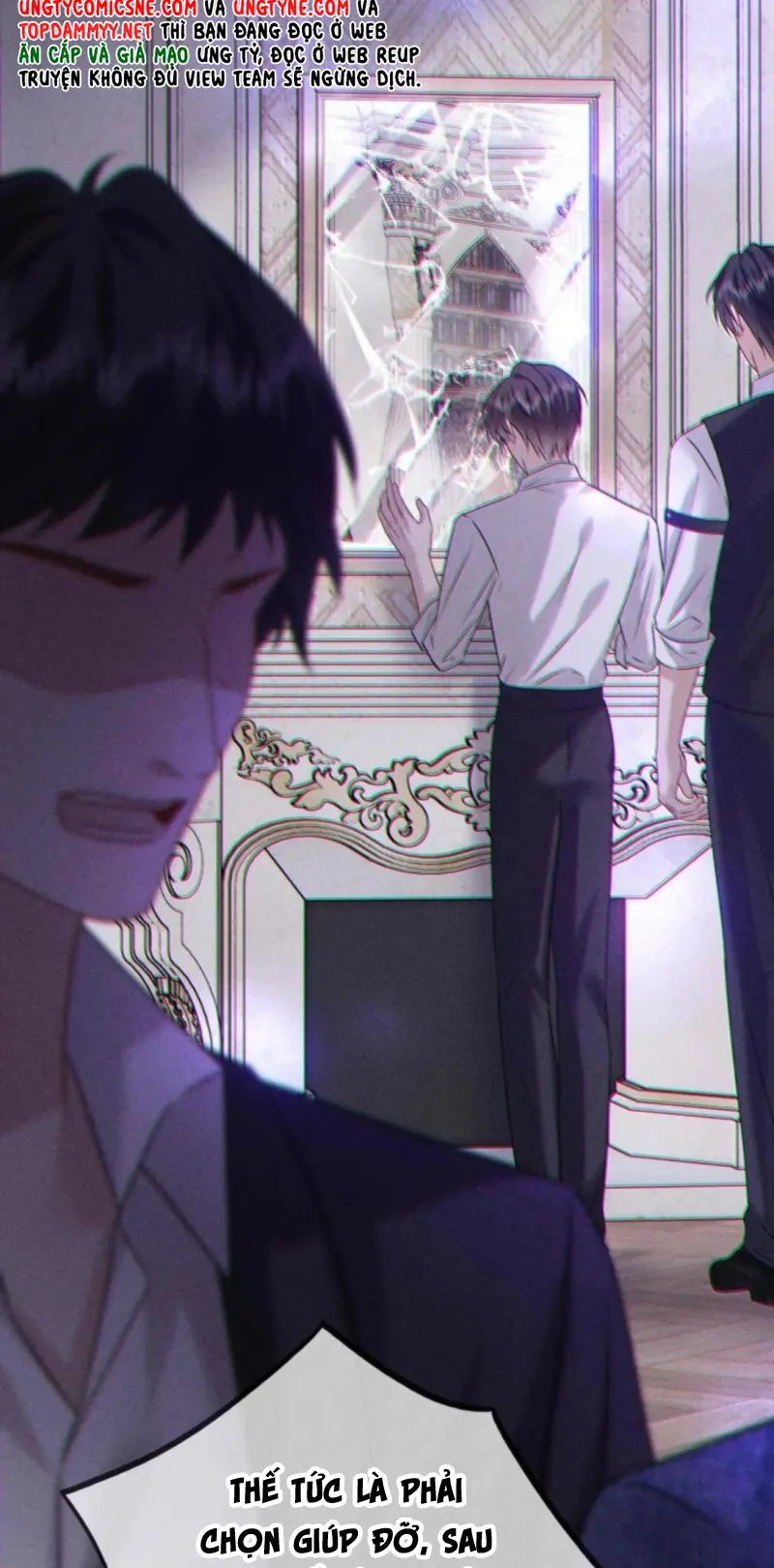 Nụ Hôn Nhẹ Lên Đóa Hoa Tuyệt Vọng Chapter 37 - Trang 16