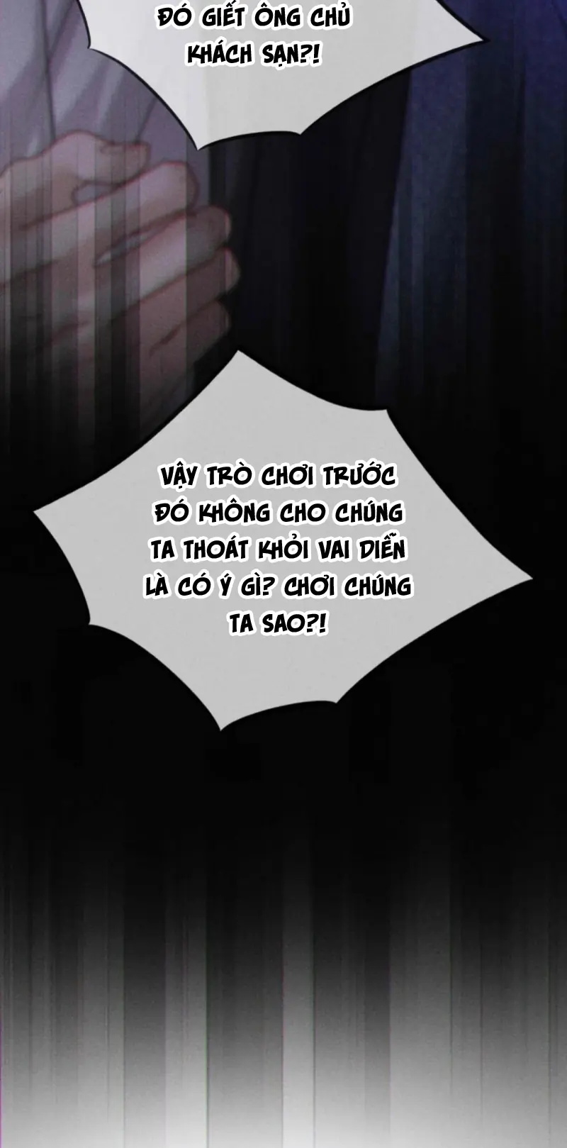 Nụ Hôn Nhẹ Lên Đóa Hoa Tuyệt Vọng Chapter 37 - Trang 17