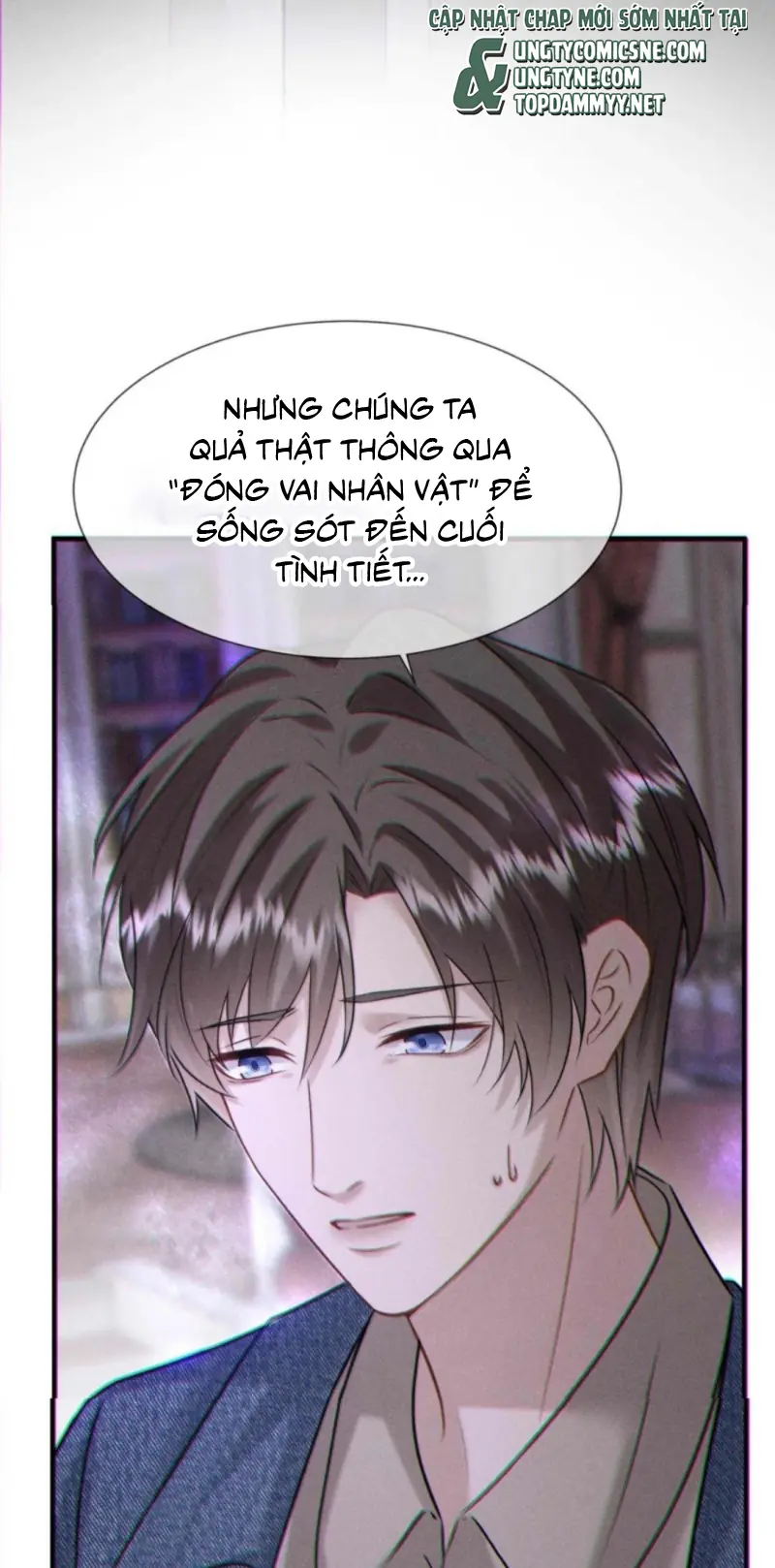 Nụ Hôn Nhẹ Lên Đóa Hoa Tuyệt Vọng Chapter 37 - Trang 18