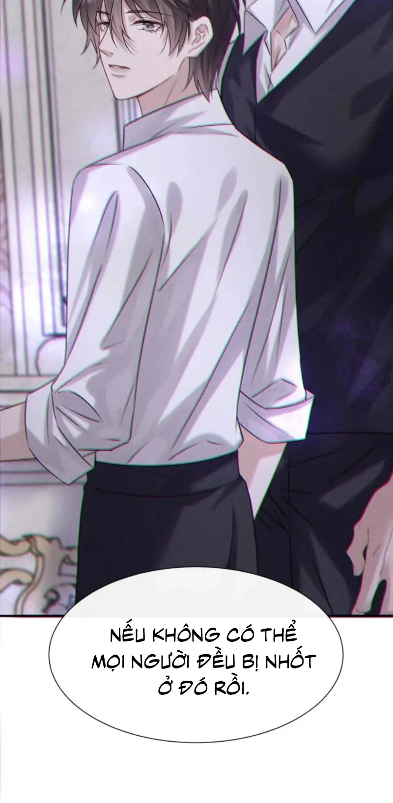 Nụ Hôn Nhẹ Lên Đóa Hoa Tuyệt Vọng Chapter 37 - Trang 21