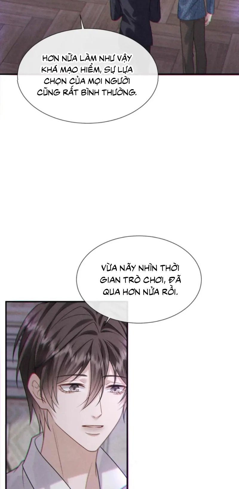 Nụ Hôn Nhẹ Lên Đóa Hoa Tuyệt Vọng Chapter 37 - Trang 23