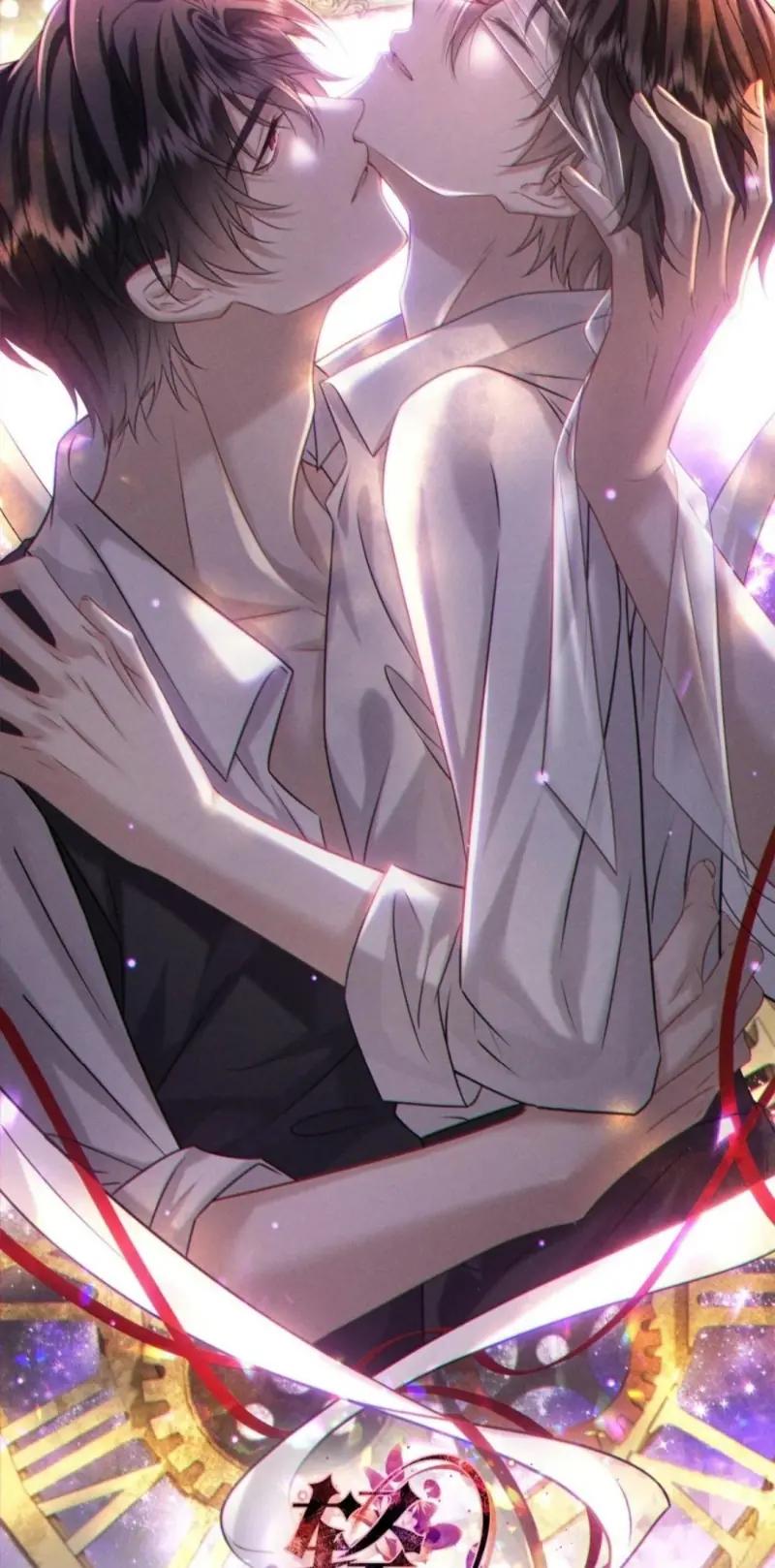 Nụ Hôn Nhẹ Lên Đóa Hoa Tuyệt Vọng Chapter 37 - Trang 3