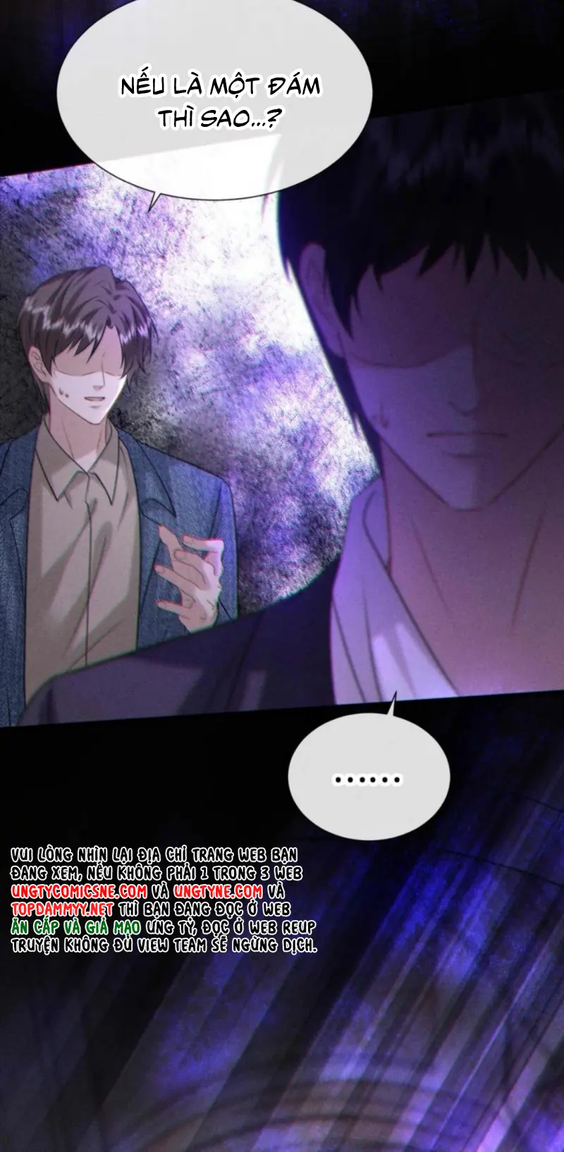 Nụ Hôn Nhẹ Lên Đóa Hoa Tuyệt Vọng Chapter 37 - Trang 37