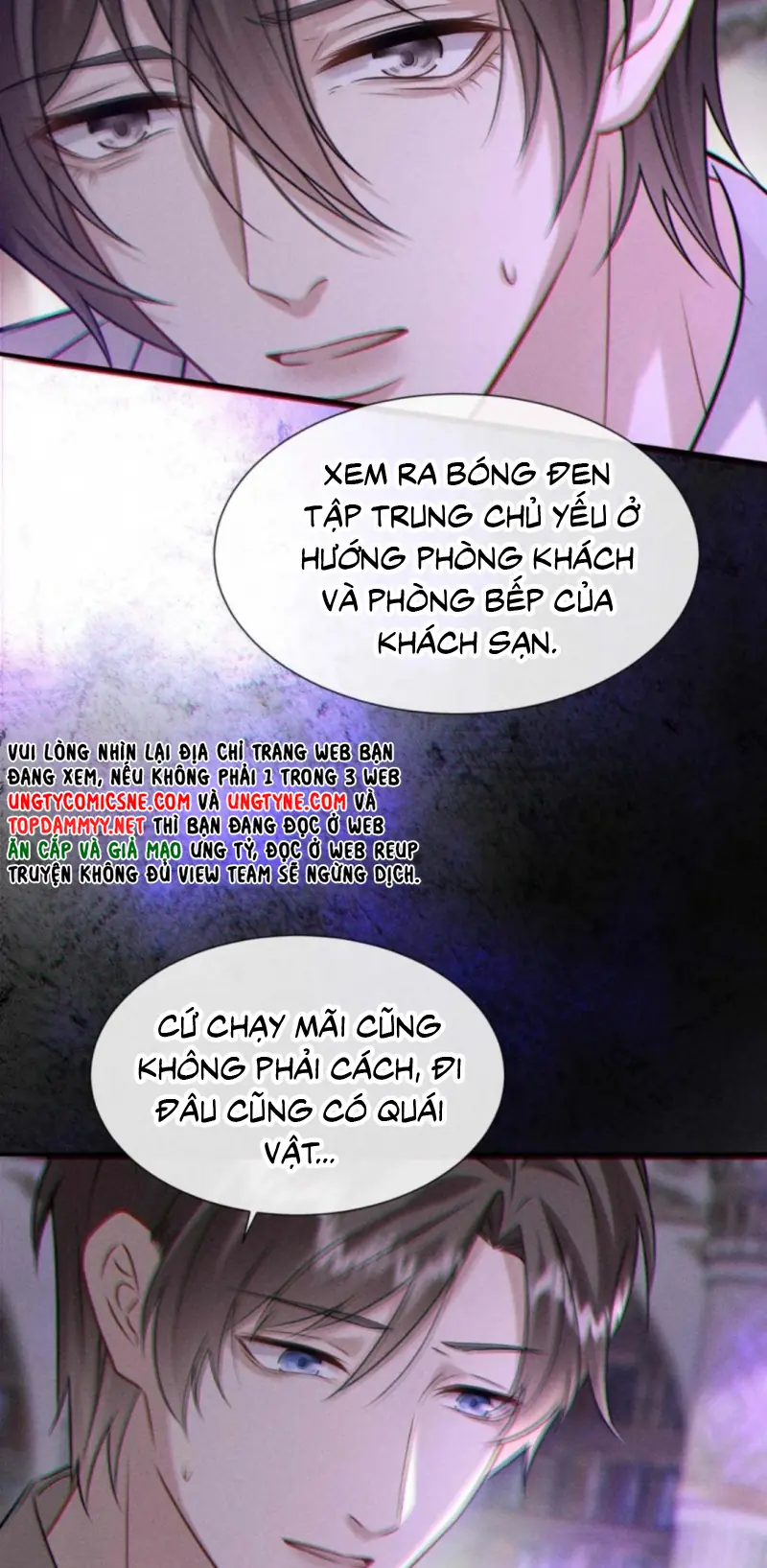 Nụ Hôn Nhẹ Lên Đóa Hoa Tuyệt Vọng Chapter 37 - Trang 46
