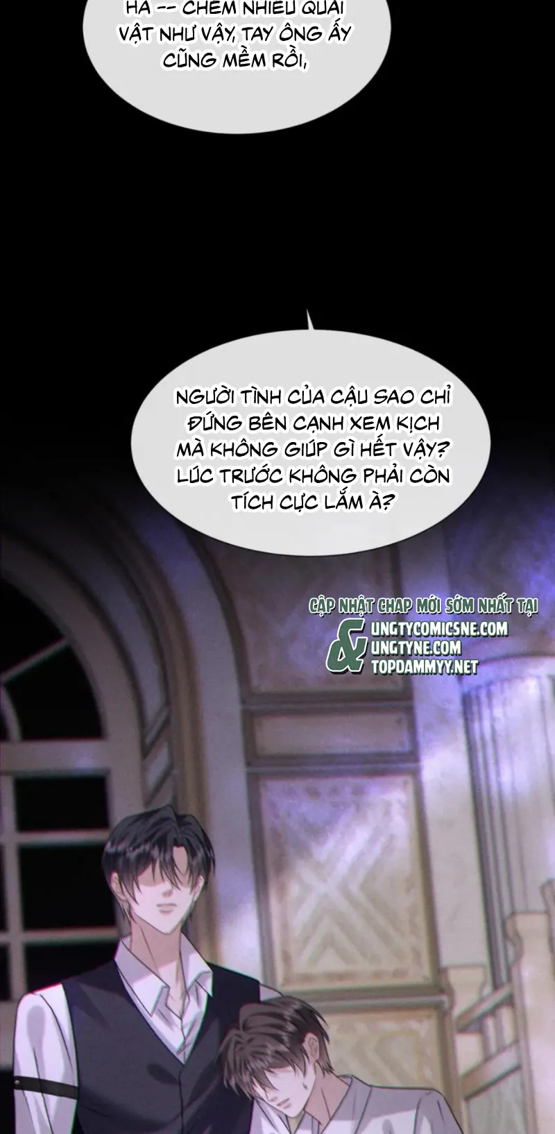 Nụ Hôn Nhẹ Lên Đóa Hoa Tuyệt Vọng Chapter 37 - Trang 48
