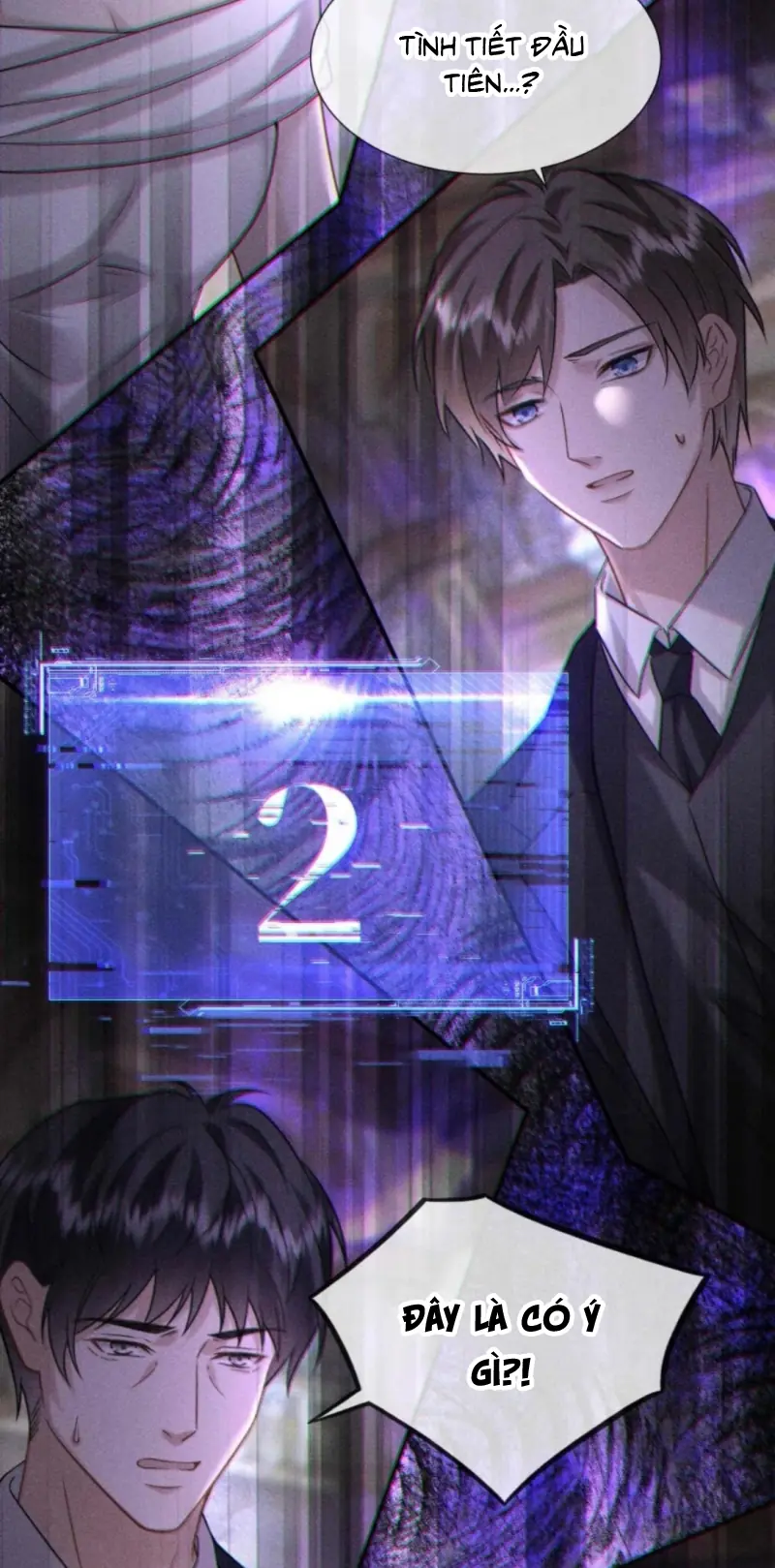 Nụ Hôn Nhẹ Lên Đóa Hoa Tuyệt Vọng Chapter 37 - Trang 6