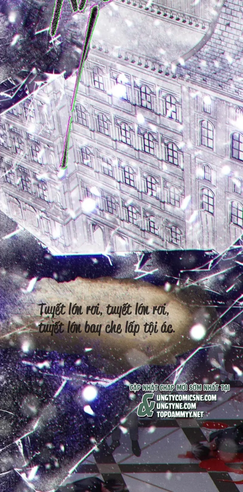 Nụ Hôn Nhẹ Lên Đóa Hoa Tuyệt Vọng Chapter 37 - Trang 9
