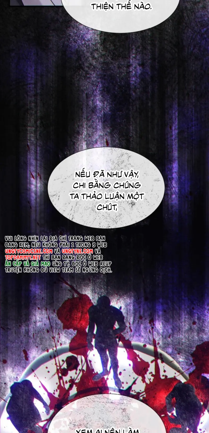Nụ Hôn Nhẹ Lên Đóa Hoa Tuyệt Vọng Chapter 38 - Trang 10