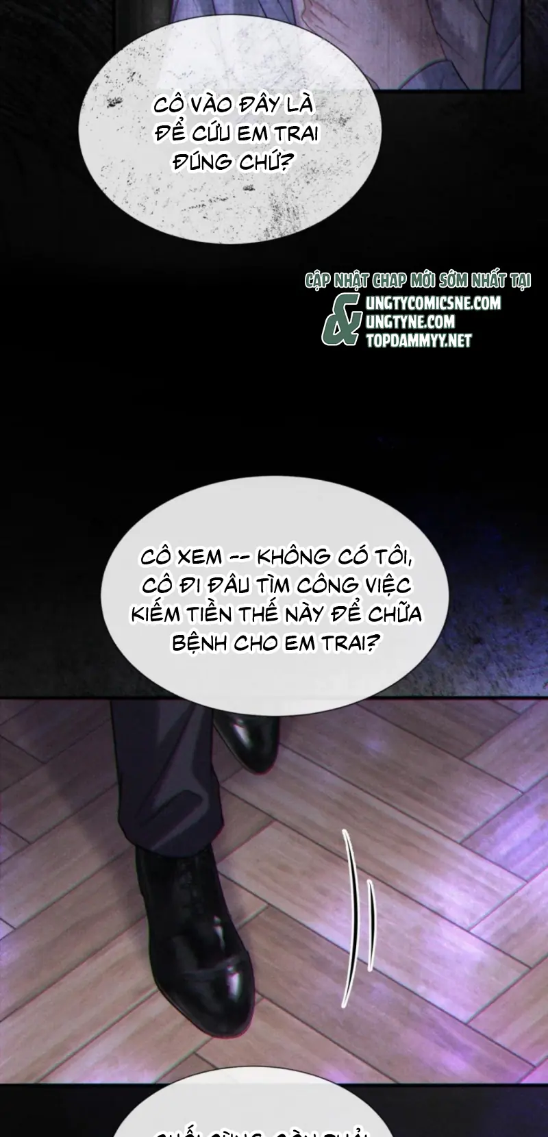 Nụ Hôn Nhẹ Lên Đóa Hoa Tuyệt Vọng Chapter 38 - Trang 13