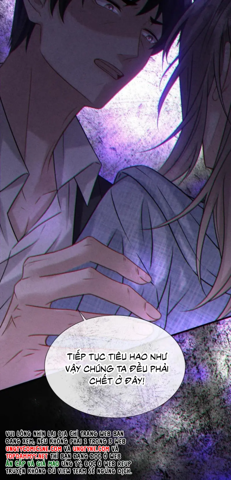 Nụ Hôn Nhẹ Lên Đóa Hoa Tuyệt Vọng Chapter 38 - Trang 15