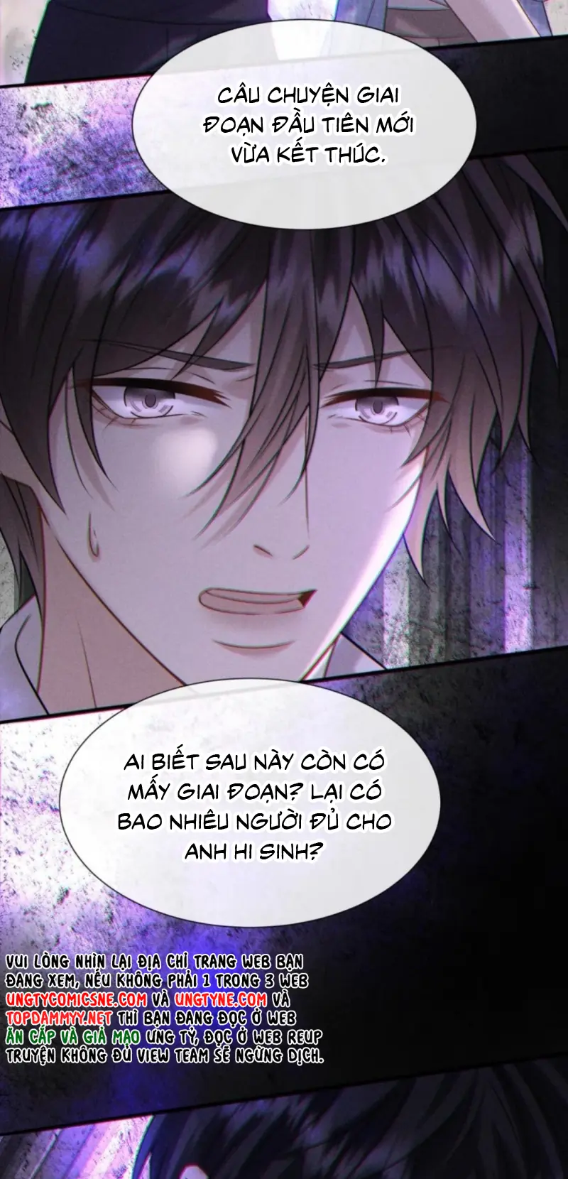 Nụ Hôn Nhẹ Lên Đóa Hoa Tuyệt Vọng Chapter 38 - Trang 19