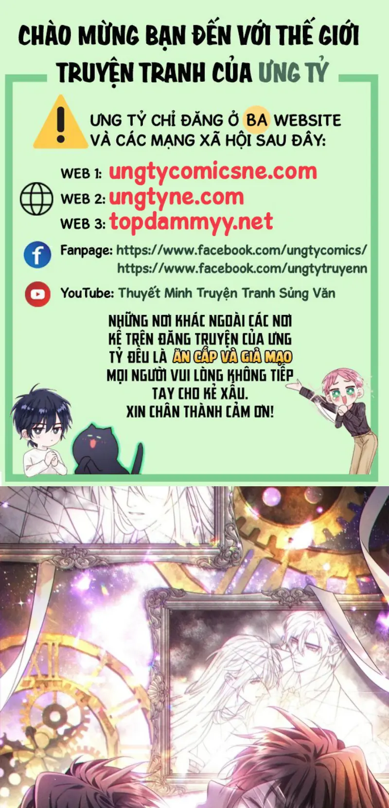 Nụ Hôn Nhẹ Lên Đóa Hoa Tuyệt Vọng Chapter 38 - Trang 2