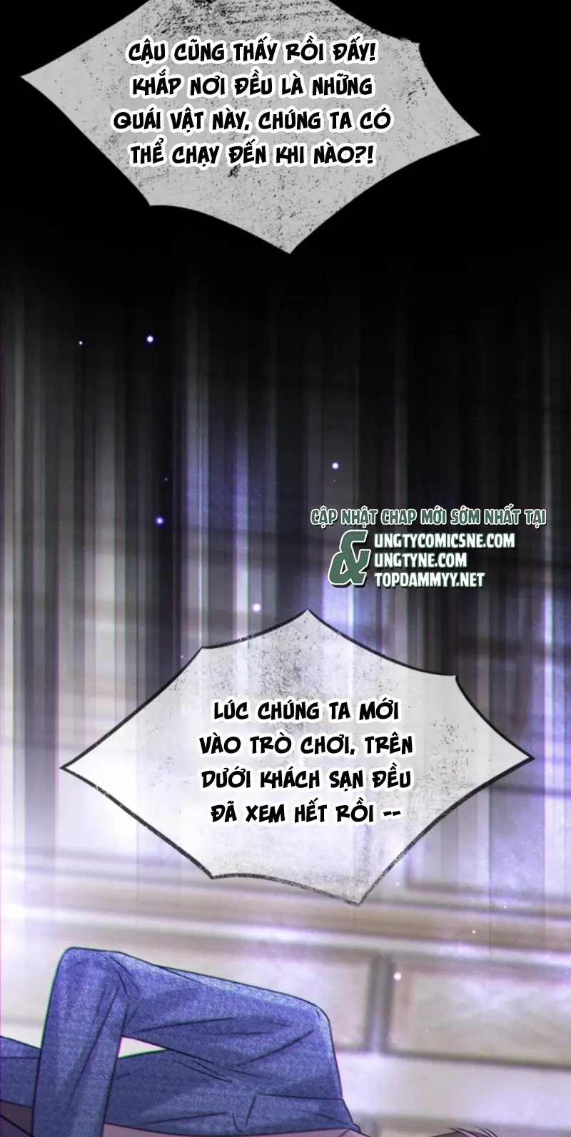 Nụ Hôn Nhẹ Lên Đóa Hoa Tuyệt Vọng Chapter 38 - Trang 21