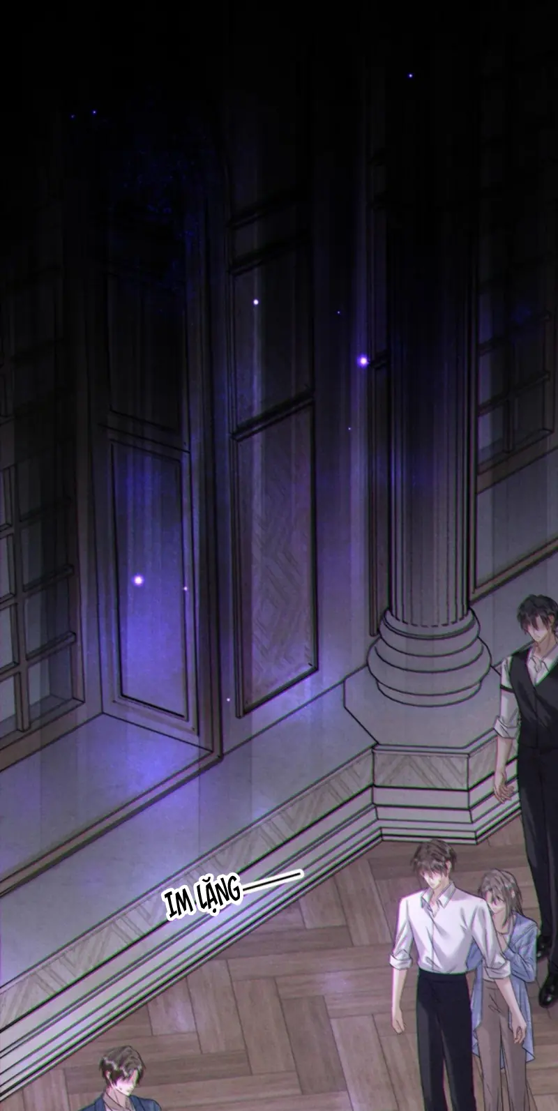Nụ Hôn Nhẹ Lên Đóa Hoa Tuyệt Vọng Chapter 38 - Trang 25