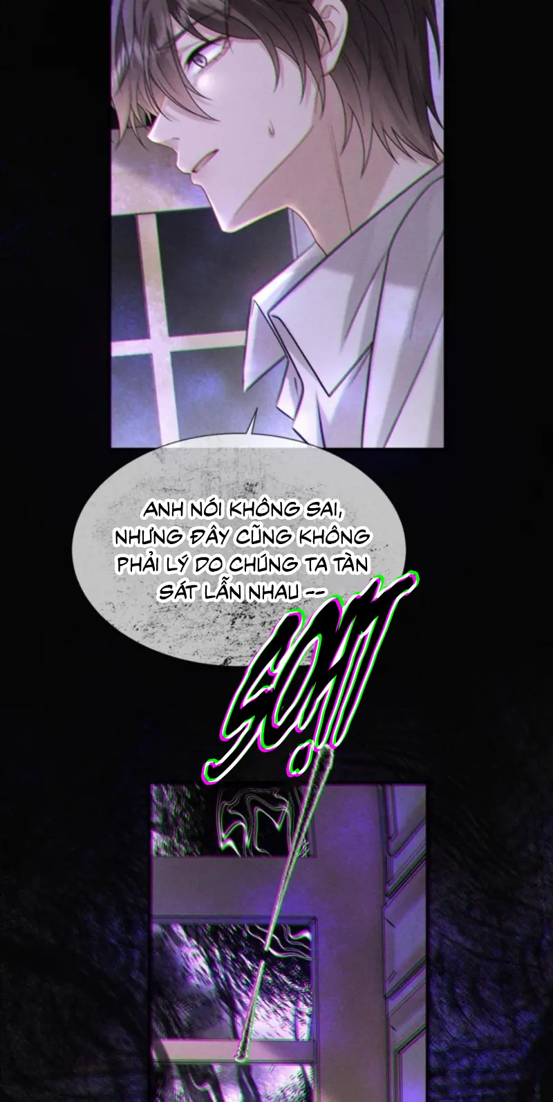 Nụ Hôn Nhẹ Lên Đóa Hoa Tuyệt Vọng Chapter 38 - Trang 29
