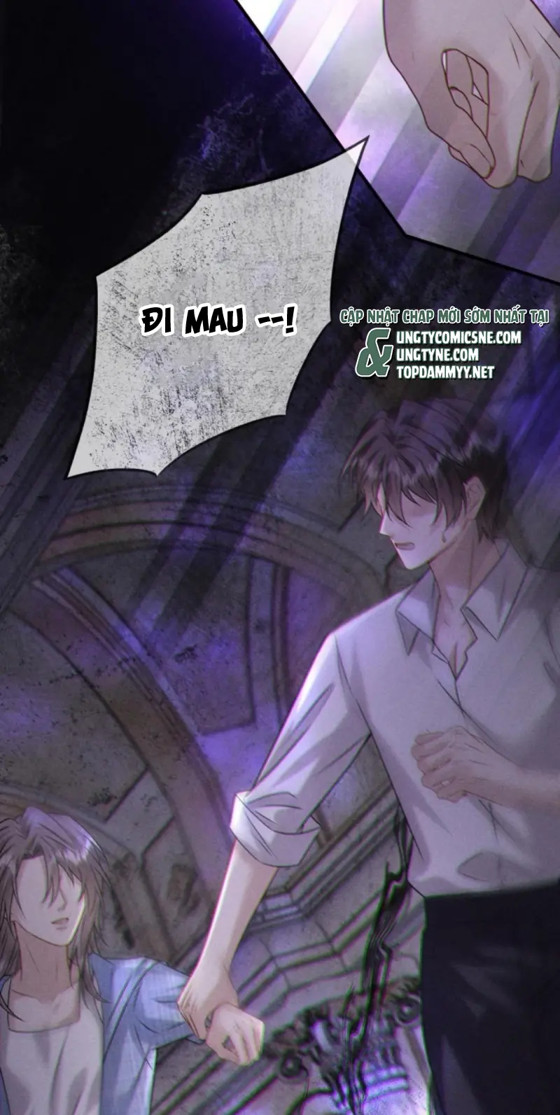 Nụ Hôn Nhẹ Lên Đóa Hoa Tuyệt Vọng Chapter 38 - Trang 34