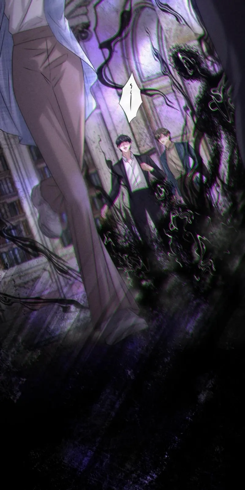 Nụ Hôn Nhẹ Lên Đóa Hoa Tuyệt Vọng Chapter 38 - Trang 35