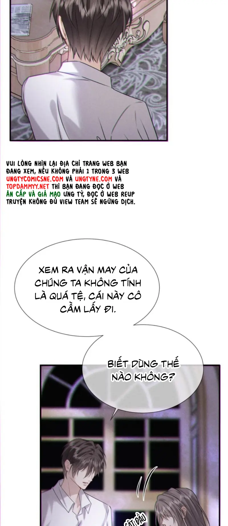 Nụ Hôn Nhẹ Lên Đóa Hoa Tuyệt Vọng Chapter 38 - Trang 39