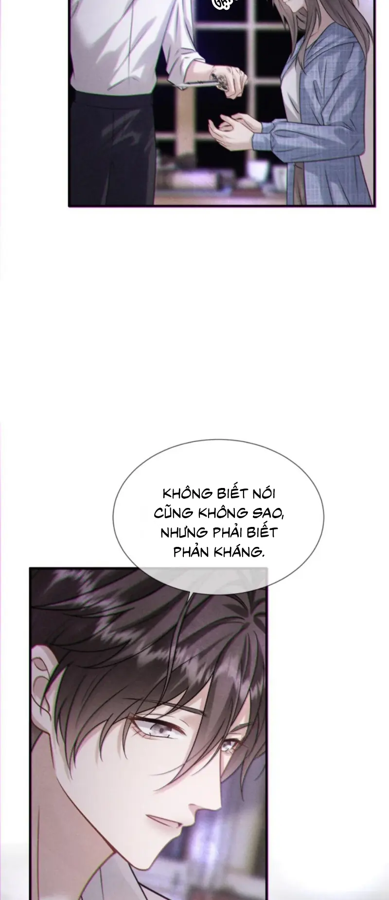 Nụ Hôn Nhẹ Lên Đóa Hoa Tuyệt Vọng Chapter 38 - Trang 40