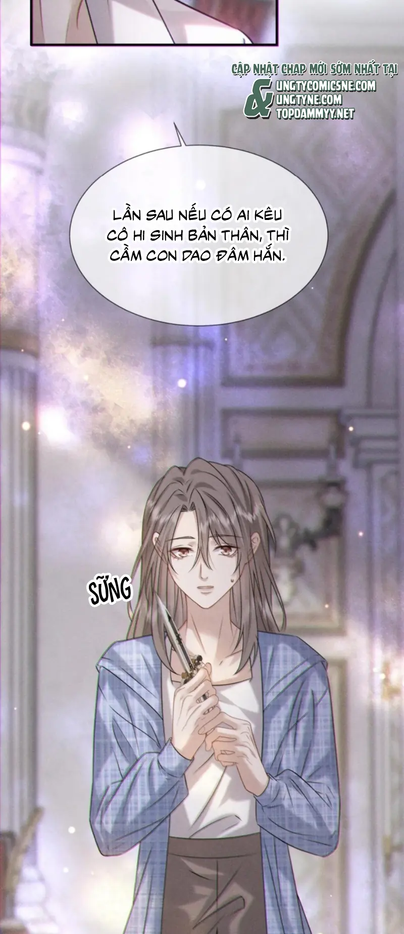 Nụ Hôn Nhẹ Lên Đóa Hoa Tuyệt Vọng Chapter 38 - Trang 41