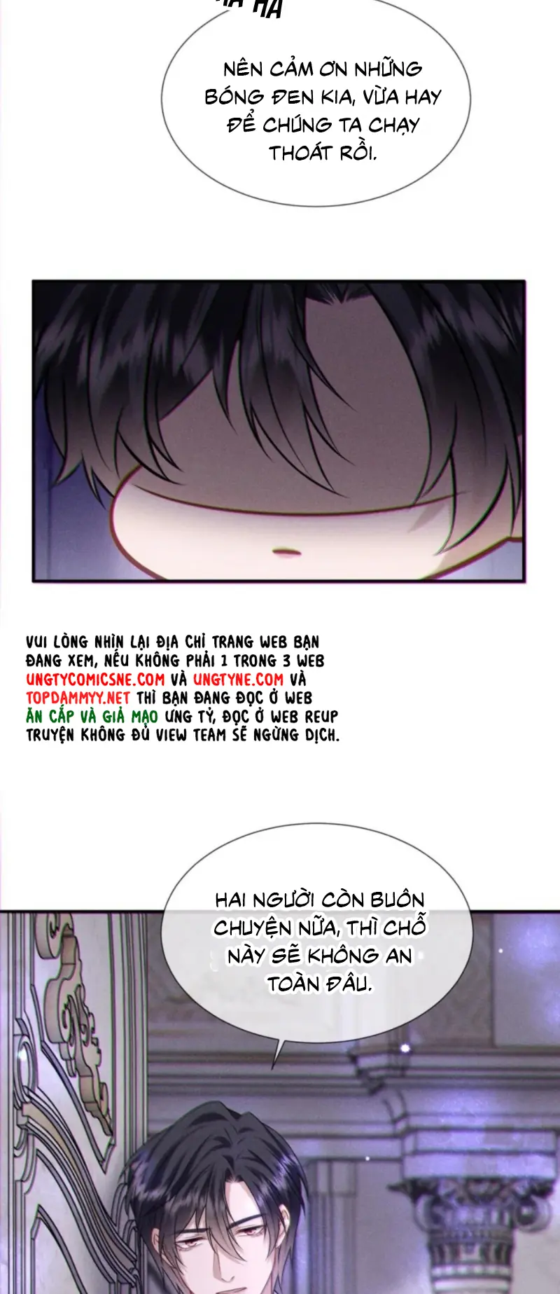 Nụ Hôn Nhẹ Lên Đóa Hoa Tuyệt Vọng Chapter 38 - Trang 45