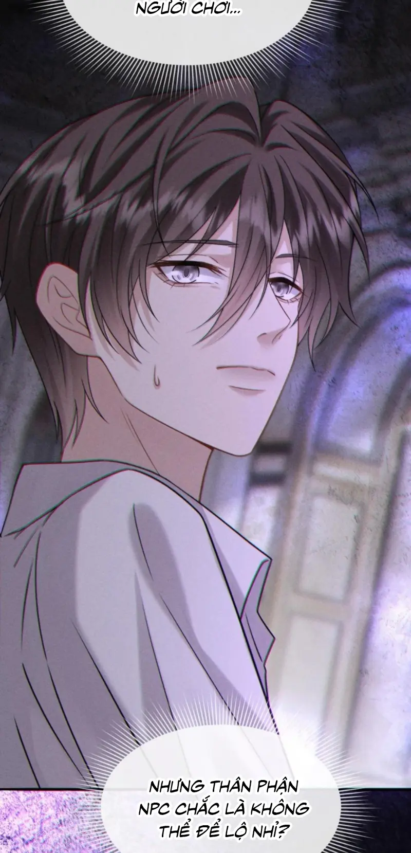 Nụ Hôn Nhẹ Lên Đóa Hoa Tuyệt Vọng Chapter 38 - Trang 5