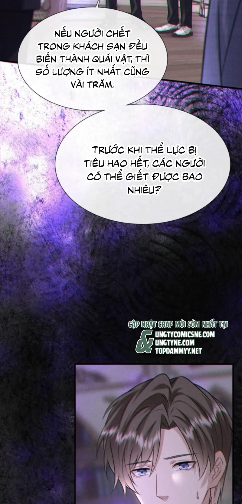 Nụ Hôn Nhẹ Lên Đóa Hoa Tuyệt Vọng Chapter 38 - Trang 8