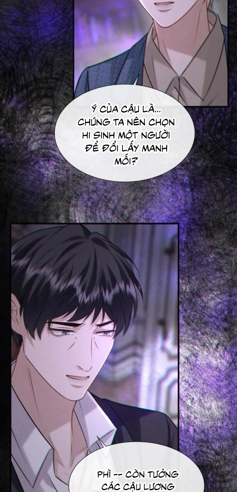 Nụ Hôn Nhẹ Lên Đóa Hoa Tuyệt Vọng Chapter 38 - Trang 9