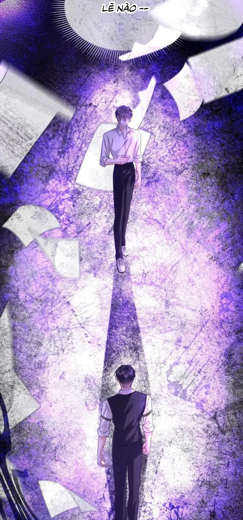 Nụ Hôn Nhẹ Lên Đóa Hoa Tuyệt Vọng Chapter 39 - Trang 10