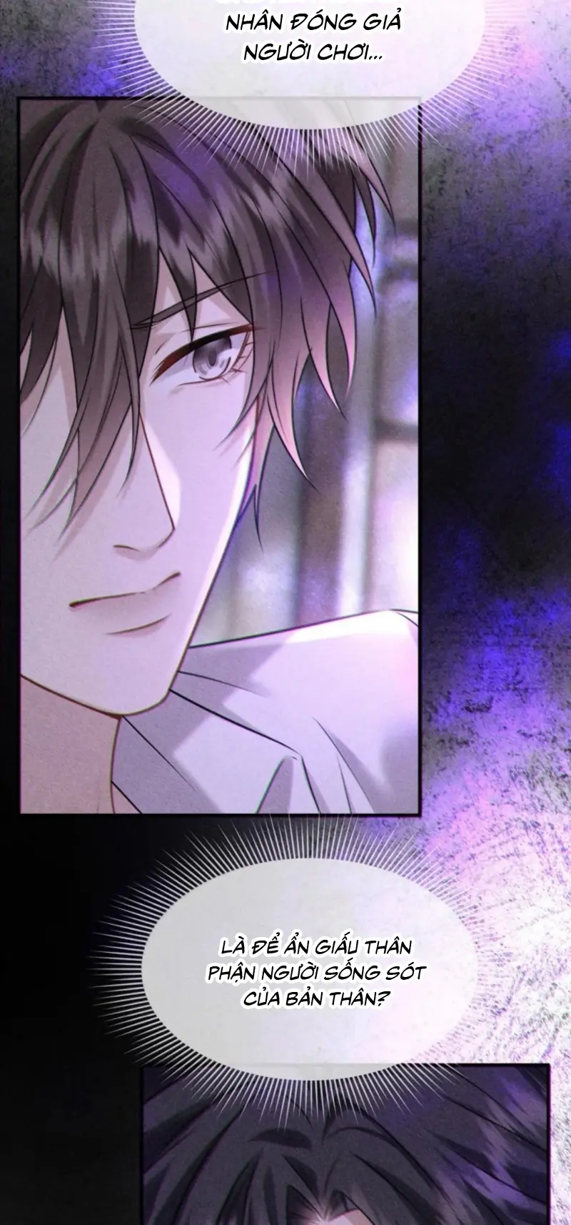 Nụ Hôn Nhẹ Lên Đóa Hoa Tuyệt Vọng Chapter 39 - Trang 12