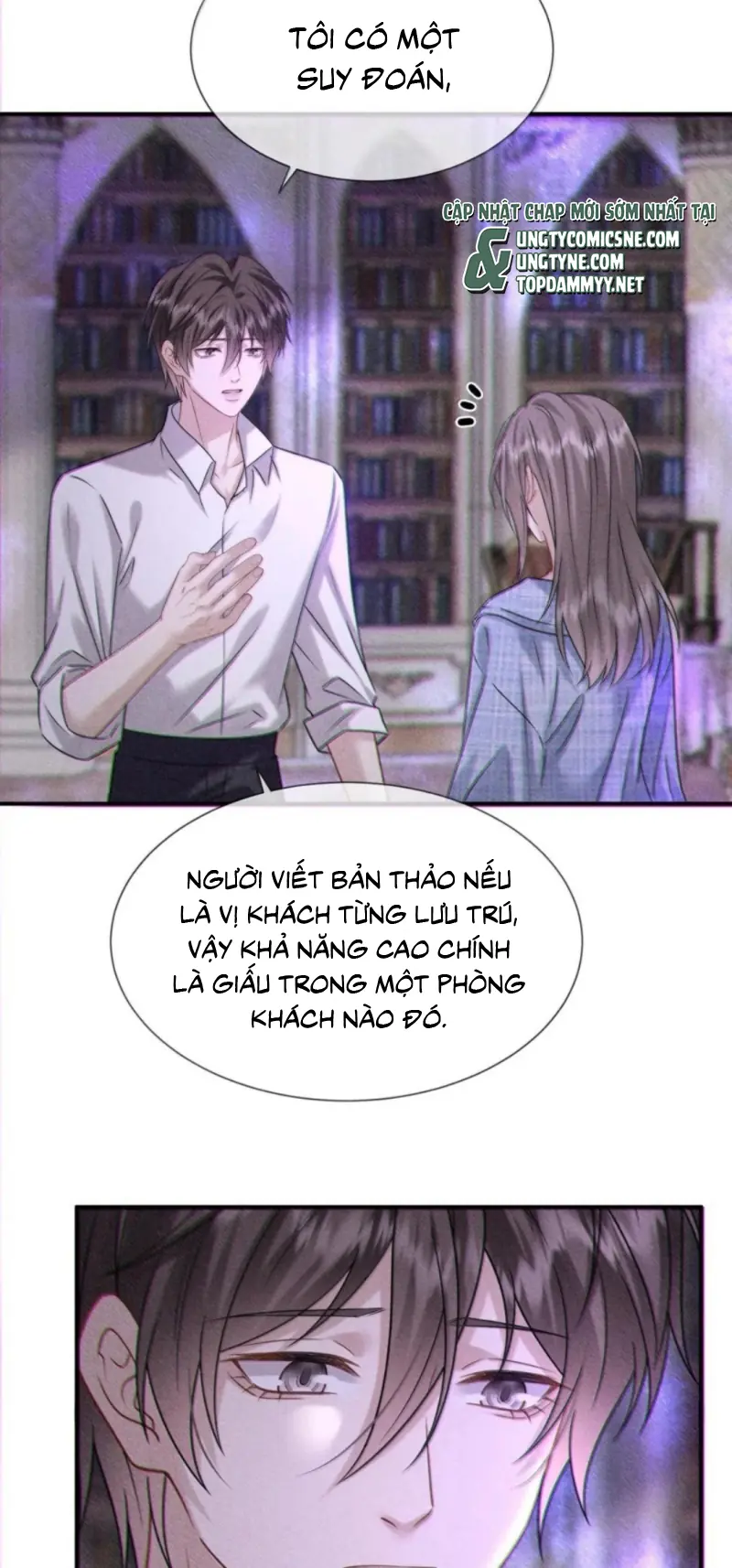 Nụ Hôn Nhẹ Lên Đóa Hoa Tuyệt Vọng Chapter 39 - Trang 18
