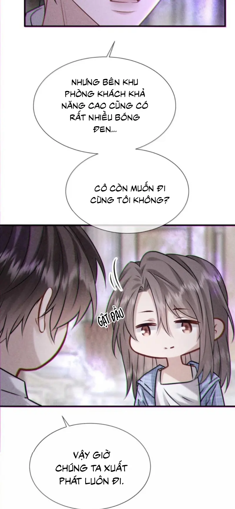 Nụ Hôn Nhẹ Lên Đóa Hoa Tuyệt Vọng Chapter 39 - Trang 19