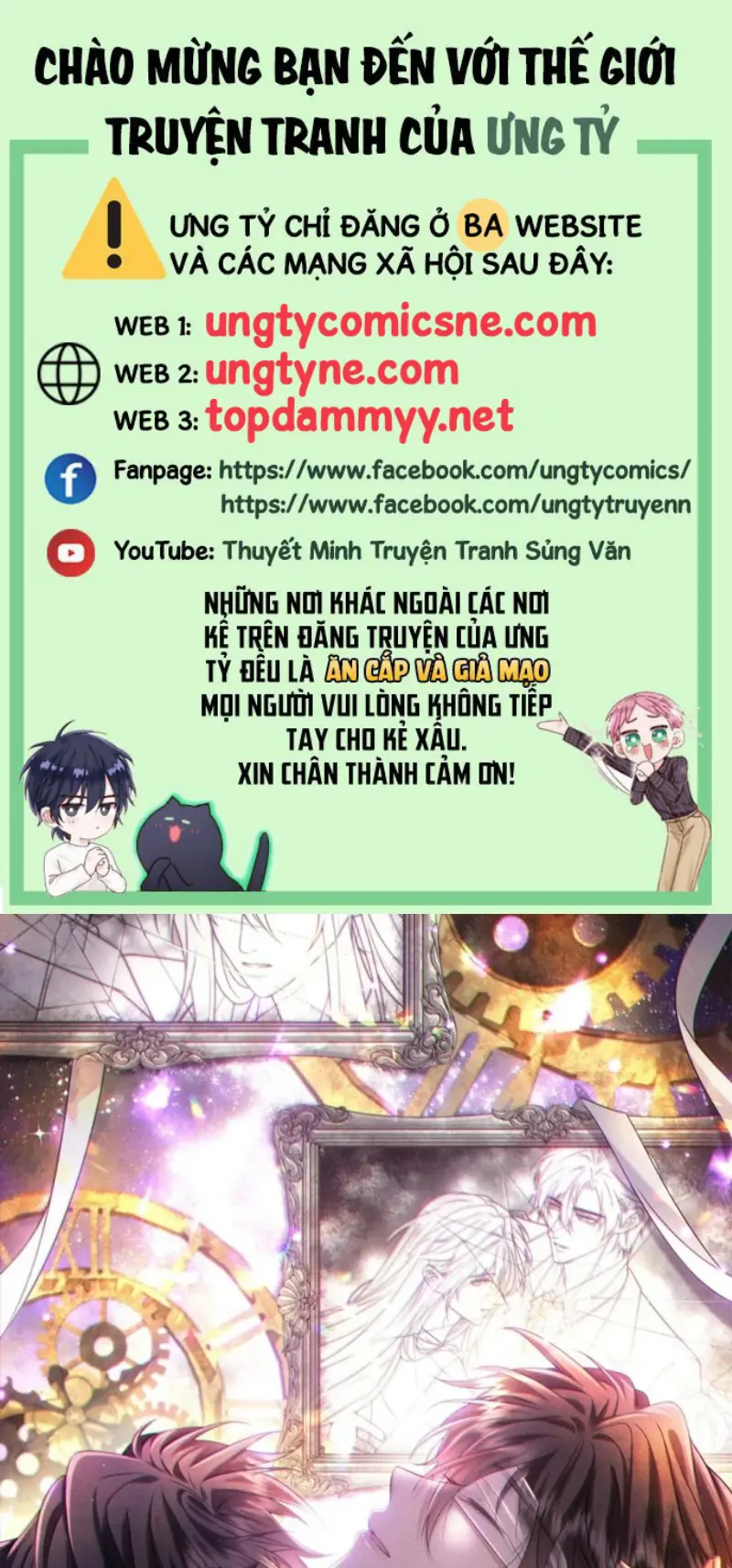 Nụ Hôn Nhẹ Lên Đóa Hoa Tuyệt Vọng Chapter 39 - Trang 2