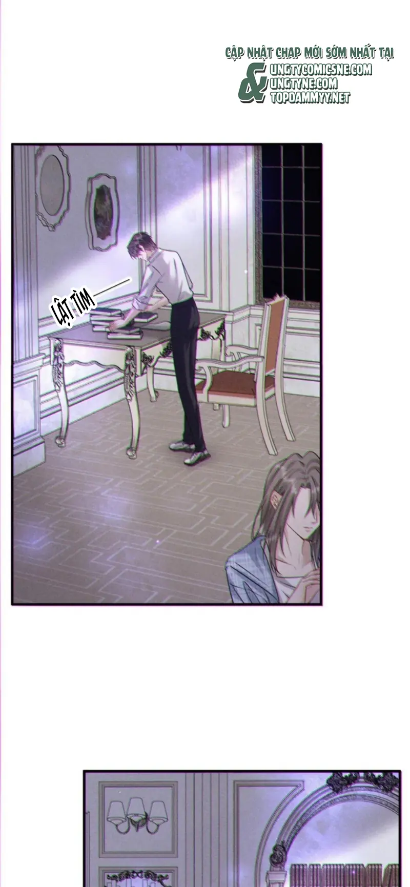 Nụ Hôn Nhẹ Lên Đóa Hoa Tuyệt Vọng Chapter 39 - Trang 34