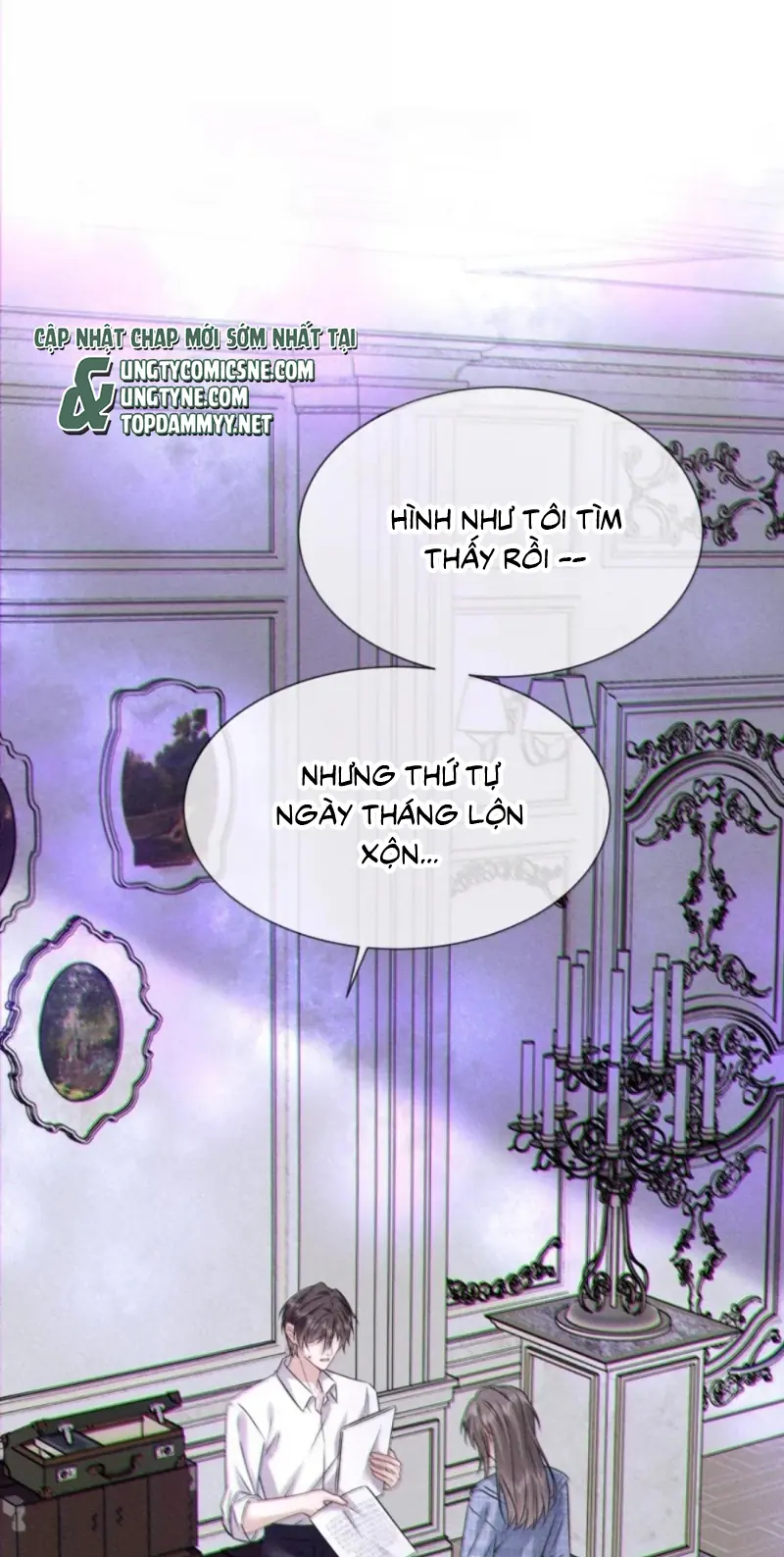 Nụ Hôn Nhẹ Lên Đóa Hoa Tuyệt Vọng Chapter 39 - Trang 37
