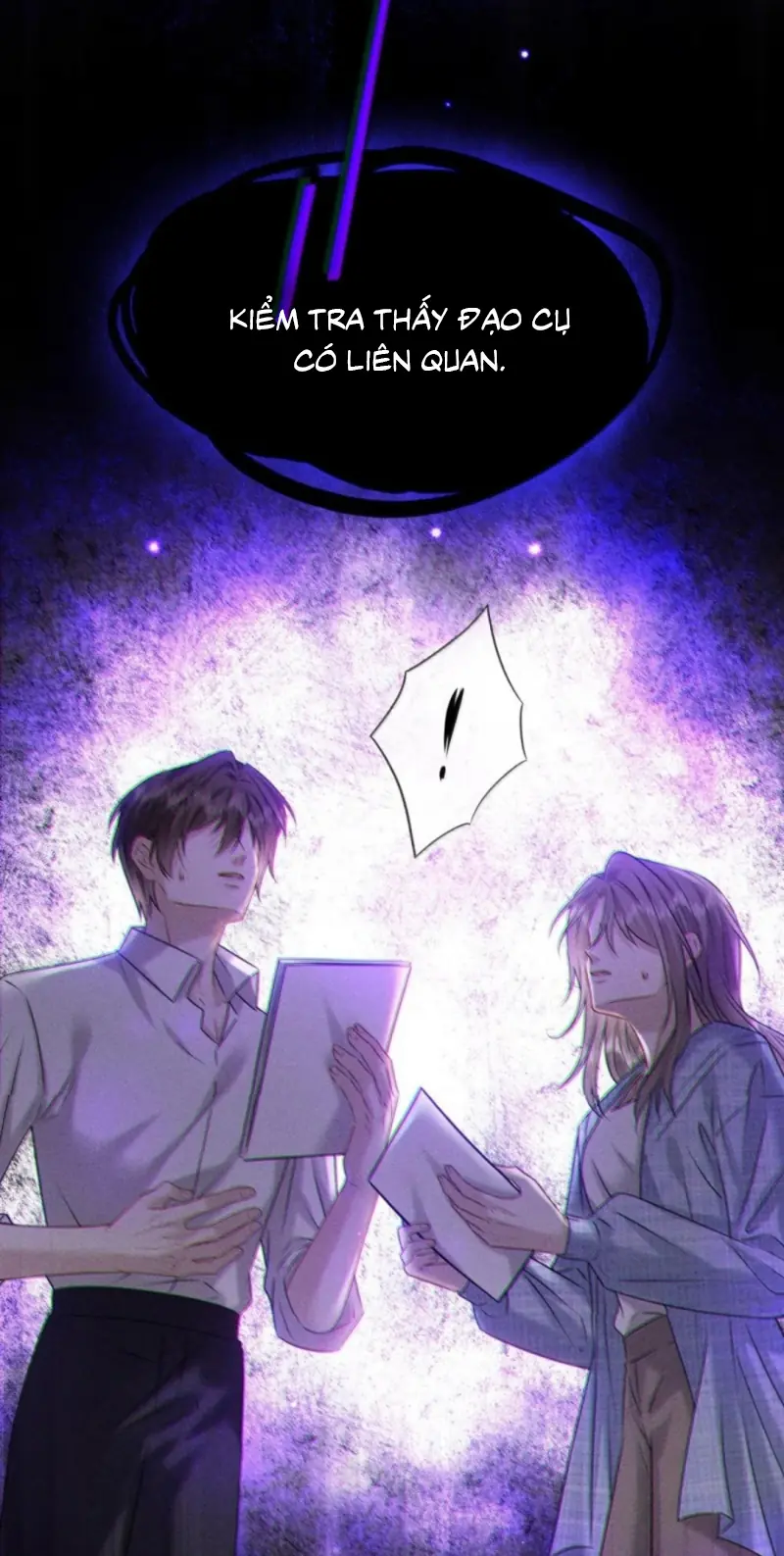 Nụ Hôn Nhẹ Lên Đóa Hoa Tuyệt Vọng Chapter 39 - Trang 39