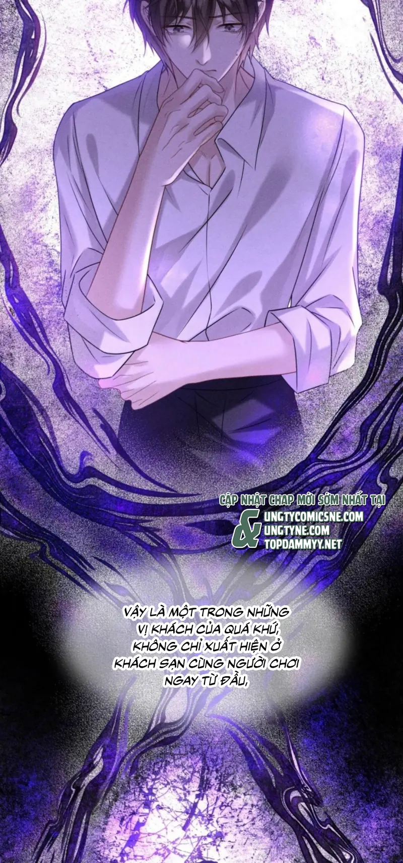 Nụ Hôn Nhẹ Lên Đóa Hoa Tuyệt Vọng Chapter 39 - Trang 5