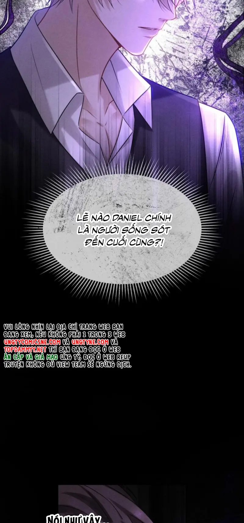 Nụ Hôn Nhẹ Lên Đóa Hoa Tuyệt Vọng Chapter 39 - Trang 7