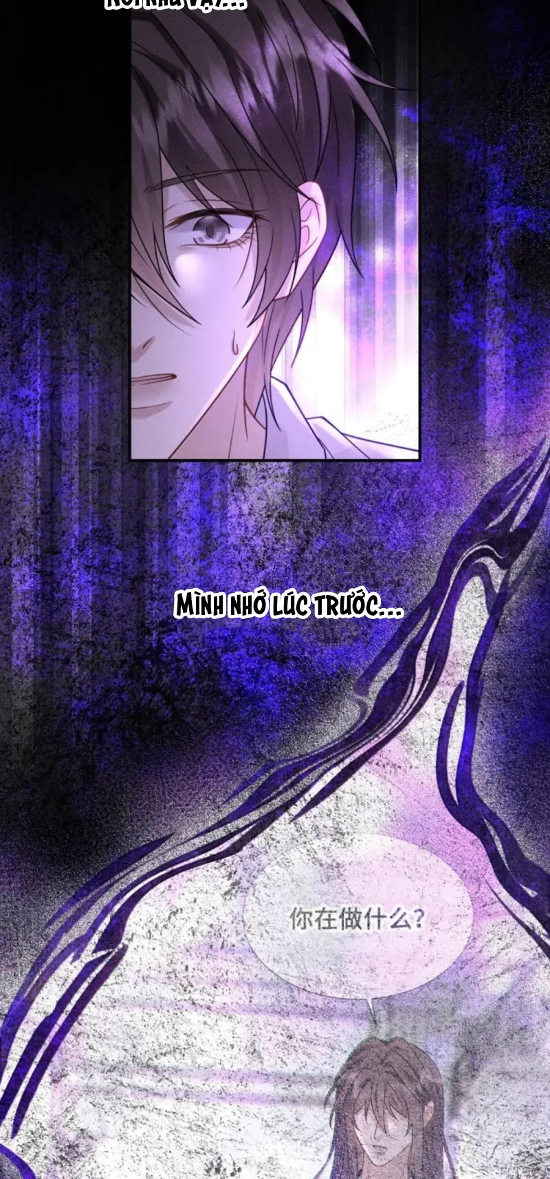 Nụ Hôn Nhẹ Lên Đóa Hoa Tuyệt Vọng Chapter 39 - Trang 8